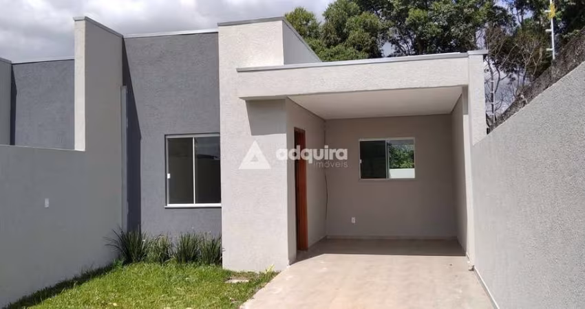 Casa à venda, Uvaranas, Ponta Grossa, PR