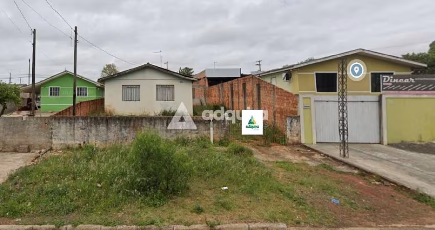 Casa à venda, Cará-cará, Ponta Grossa, PR