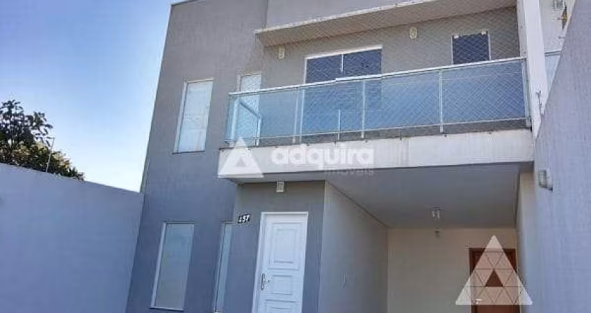Casa à venda 3 Quartos, 1 Suite, 2 Vagas, 247.5M², Jardim Carvalho, Ponta Grossa - PR