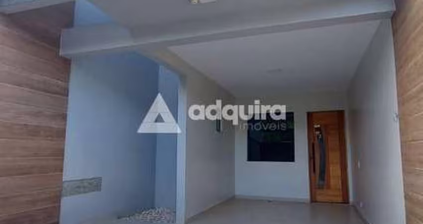 Casa à venda 3 Quartos, 1 Suite, 2 Vagas, 98.5M², Oficinas, Ponta Grossa - PR