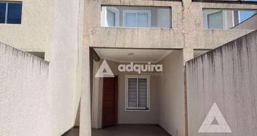 Casa à venda 2 Quartos, 2 Vagas, 98M², Contorno, Ponta Grossa - PR