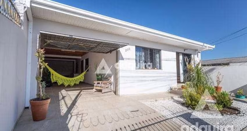 Casa à venda 5 Quartos, 1 Suite, 6 Vagas, 495M², Orfãs, Ponta Grossa - PR