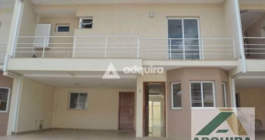 Casa à venda 3 Quartos, 3 Suites, 2 Vagas, 200M², Jardim América, Ponta Grossa - PR