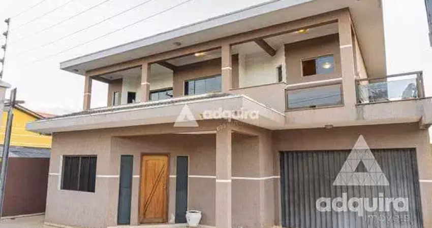 Casa à venda 7 Quartos, 3 Suites, 3 Vagas, 980M², Chapada, Ponta Grossa - PR