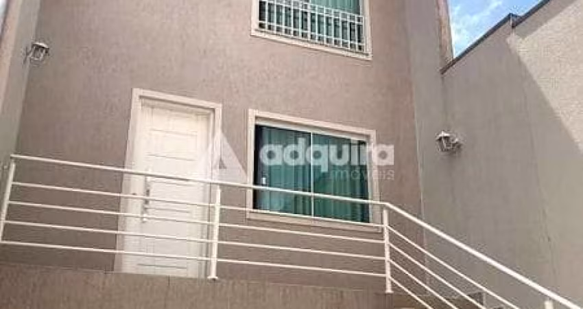 Casa à venda 3 Quartos, 1 Suite, 2 Vagas, 137.2M², Jardim Carvalho, Ponta Grossa - PR