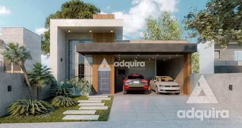 CASA CONDOMÍNIO VALE DOS VINHEDOS