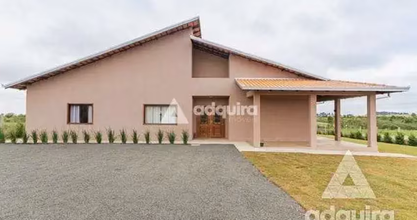 Casa à venda   no condomínio de chácaras Casa de Campo 2, 3 Quartos, 1 Suite, 4 Vagas, 2200M², Zona