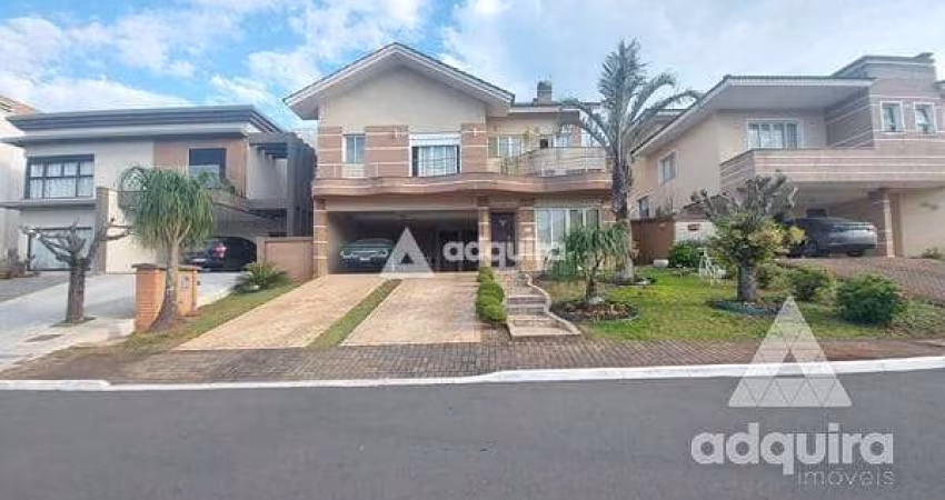 Casa à venda 5 Quartos, 1 Suite, 4 Vagas, 429.48M², Colônia Dona Luíza, Ponta Grossa - PR