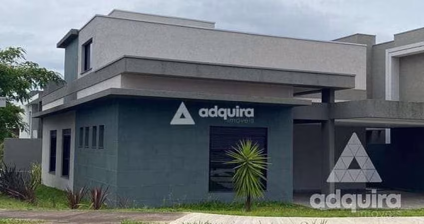 Casa à venda 3 Quartos, 3 Suites, 2 Vagas, 350.17M², Jardim Carvalho, Ponta Grossa - PR