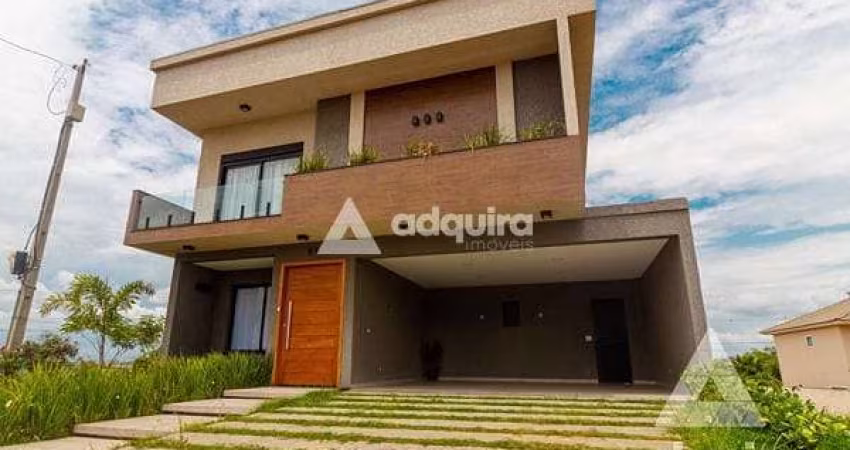 PREVISÃO DE LIBERAÇÃO: FINAL DE MAIO/25 - Casa para venda e locaçãoo, 4 Quartos, 4 Suites, 2 Vagas,