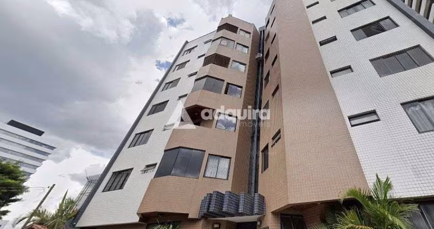 Apartamento à venda no Centro com 3 Quartos, 1 Suite, 2 Vagas, 195.8M², Estrela, Ponta Grossa - PR