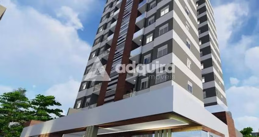 Apartamento à venda, Centro, Ponta Grossa, PR
