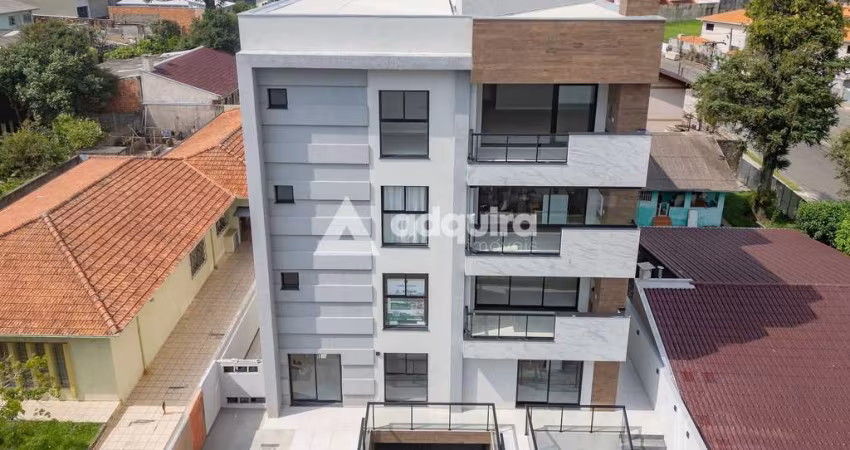 Apartamento à venda, Jardim Carvalho, Ponta Grossa, PR