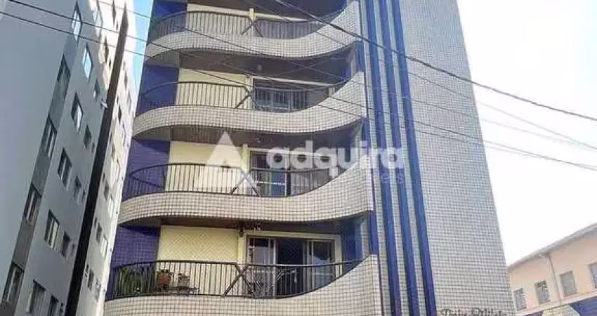 Apartamento com 3 quartos à venda na Rua Sant'Ana, Centro, Ponta Grossa