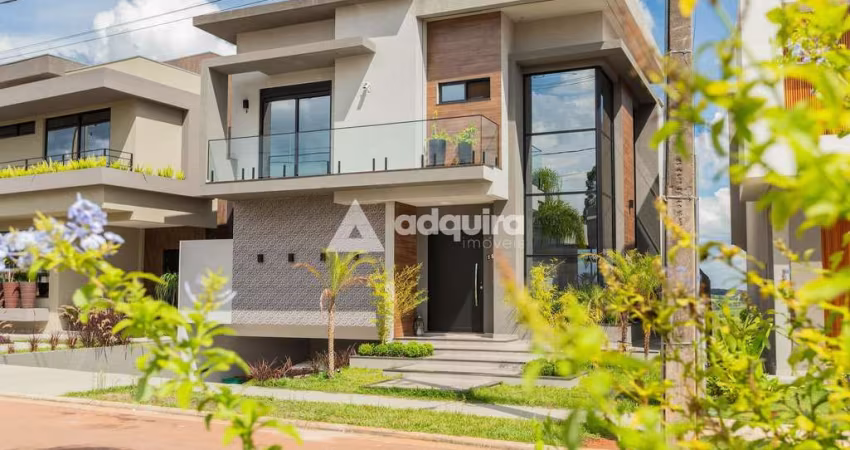 Casa em Condominio à venda, Jardim Carvalho, Ponta Grossa, PR
