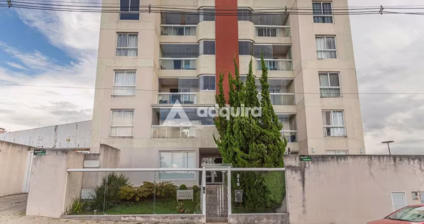 Apartamento à venda, Jardim Carvalho, Ponta Grossa, PR