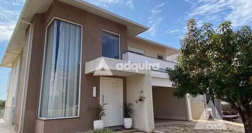 Casa à venda 5 Quartos, 1 Suite, 4 Vagas, 668.25M², Colônia Dona Luíza, Ponta Grossa - PR