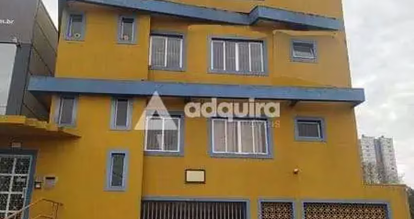 Apartamento com 1 quarto para alugar na Avenida Doutor Vicente Machado, Centro, Ponta Grossa
