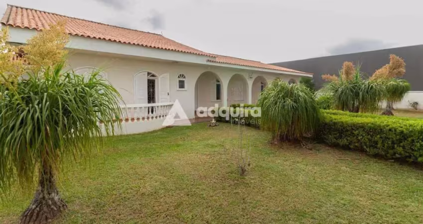 Casa à venda, Comercial ou Residencial, Terreno com mais de 1.000m², Nova Rússia, Ponta Grossa, PR