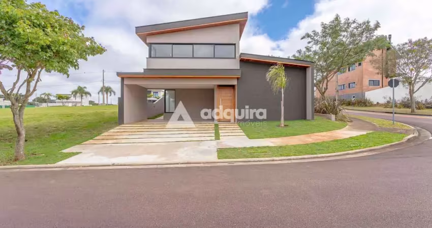 Casa à venda 3 Quartos, 1 Suite, 2 demi-suítes e 2 Vagas, 334.74M² de terreno, Jardim Carvalho, Pon