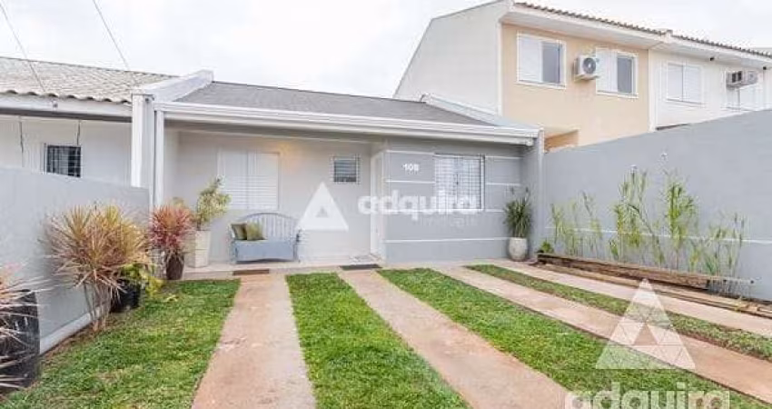Casa à venda com 3 Quartos, 1 Suite, 2 Vagas, 153.83M², Jardim Ibirapuera, Oficinas, Ponta Grossa -