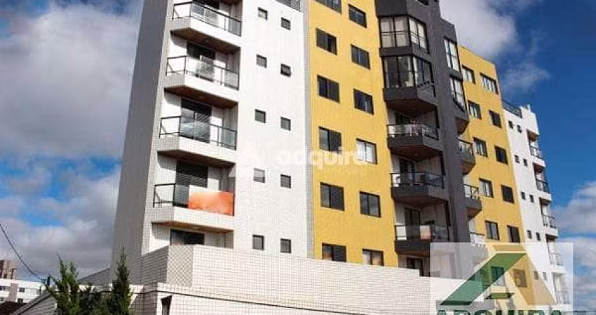 Apartamento à venda 3 Quartos, 1 Suite, 4 Vagas, 238M², Oficinas, Ponta Grossa - PR