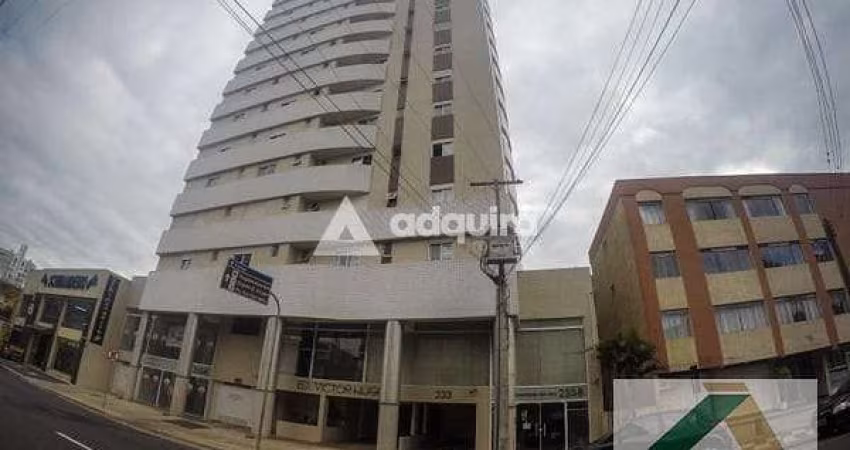 Apartamento à venda 3 Quartos, 1 Suite, 1 Vaga, 170.94M², Centro, Ponta Grossa - PR