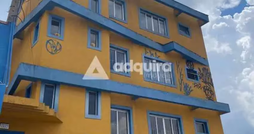 Apartamento para locação no centro, ponta grossa, pr