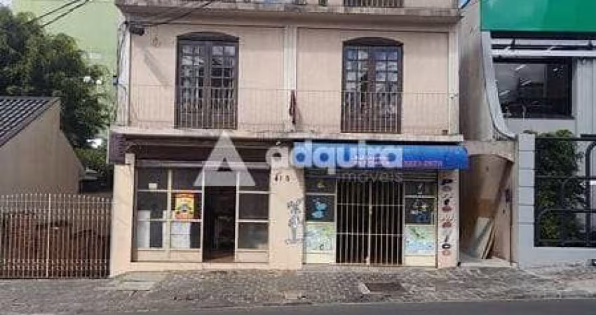Comercial para Locação 1 Vaga, 35M², Centro, Ponta Grossa - PR