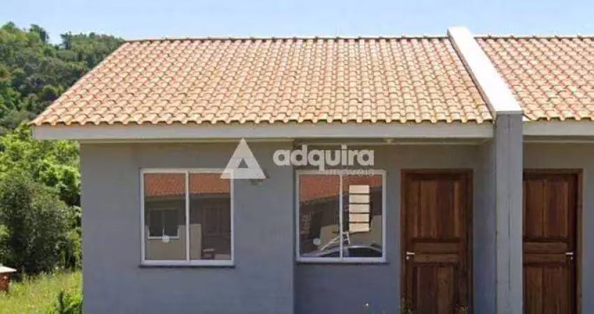 Previsão de liberação: setembro/25 - casa para locação, contorno, ponta grossa, pr