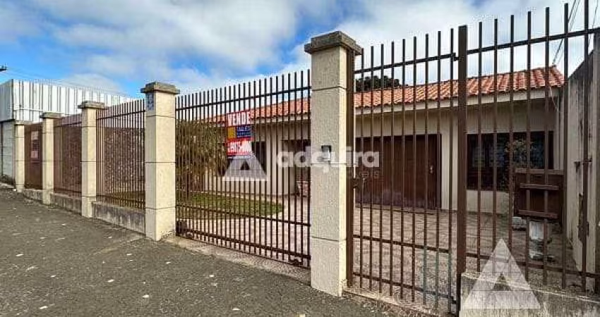 Casa à venda 462M², Centro, Ponta Grossa - PR