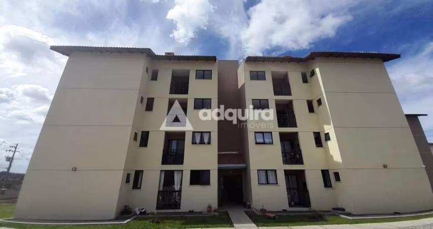Lindo Apartamento Semi Mobiliado em Uvaranas para Locação