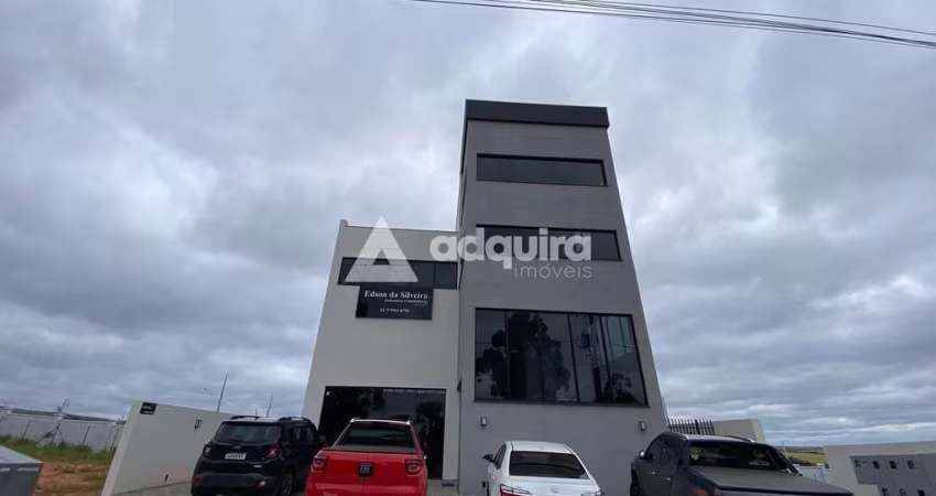 Sala Comercial Térrea - Terras Alphaville - Jardim Carvalho - Ponta Grossa