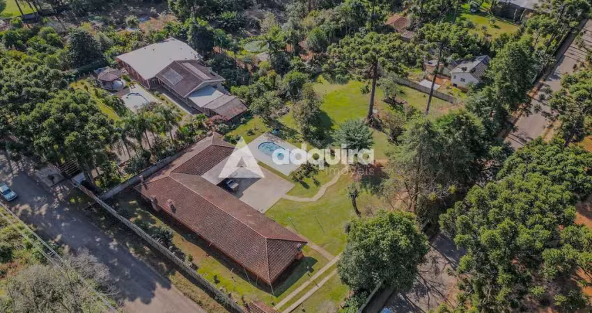 Chácara à venda - Com potencial para comercial (EVENTOS), 5.000m², Piscina, Churrasqueiras e Asfalt
