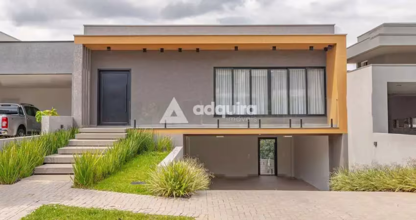 Casa em Condominio à venda, Vale dos Vinhedos, Ponta Grossa, PR