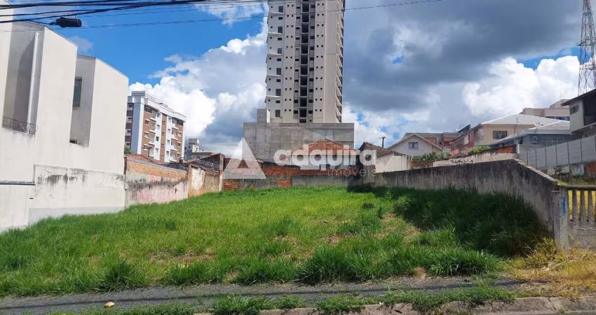 Terreno à venda, Centro, próximo UEPG, Ponta Grossa, PR