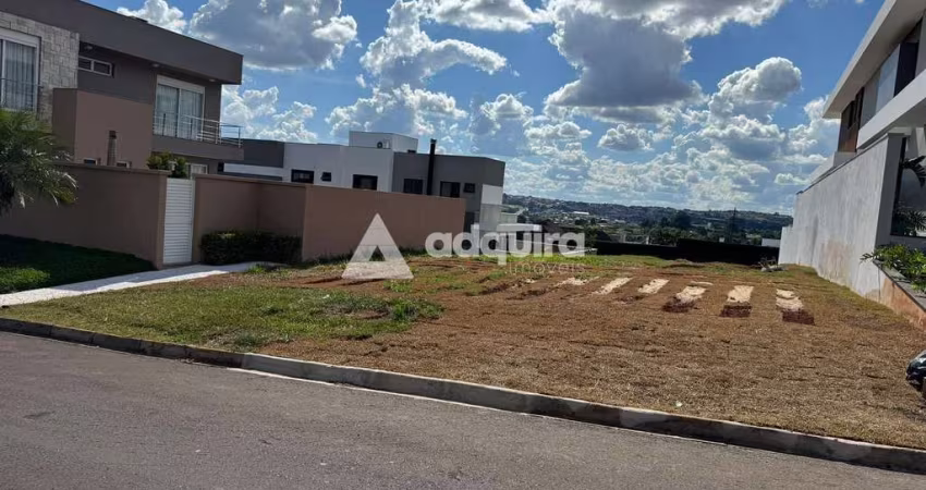 Terreno à venda, Estrela, Ponta Grossa, PR