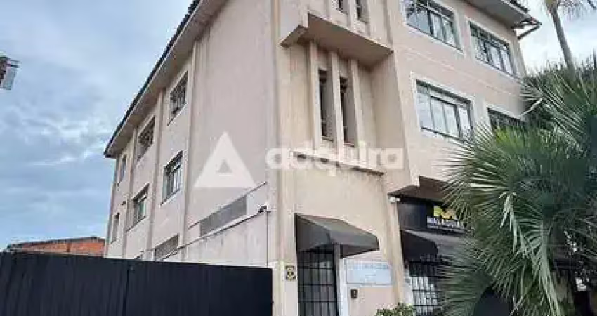 Apartamento para locação, jardim carvalho, ponta grossa, pr