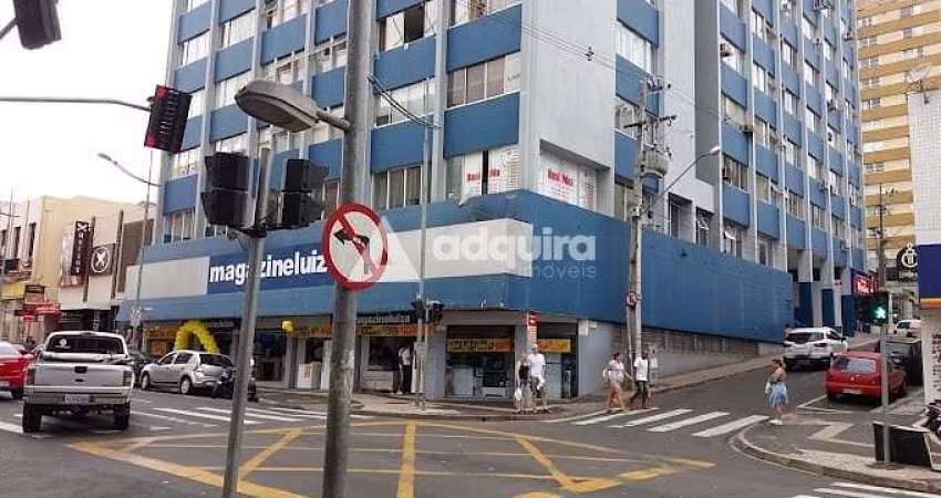 Sala Comercial para venda e locação, Ed. Executive Center, 64,69m² de área construída e 01 banheiro