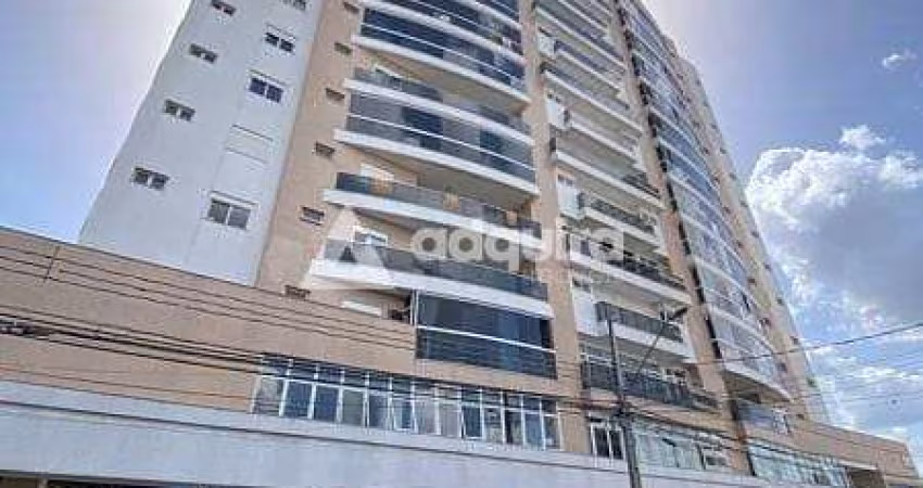 Apartamento contendo 3 suítes e 2 vagas de garagem à venda no Edifício Monet, em uma localização pr