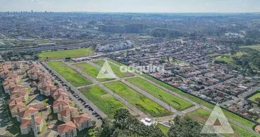 Terreno à venda 264M², Uvaranas, Ponta Grossa - PR