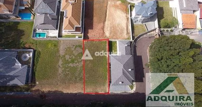 Terreno à venda 576M², Orfãs, Ponta Grossa - PR