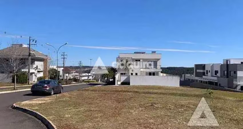 Terreno à venda 603.55m², estrela, ponta grossa - pr
