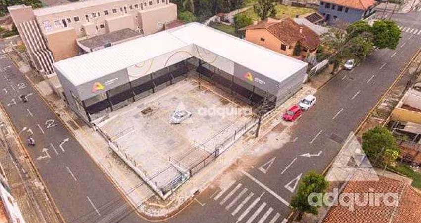 Sala Comercial para Locação em Centro Comercial 46.75M², Centro, Ponta Grossa - PR