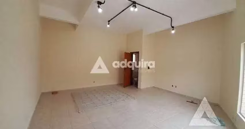 Comercial para locação 30m², uvaranas, ponta grossa - pr