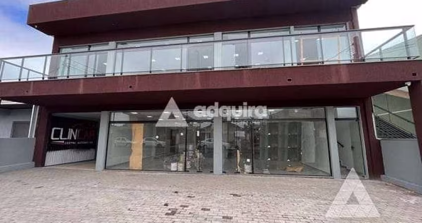 Comercial para Locação 40M², Neves, Ponta Grossa - PR