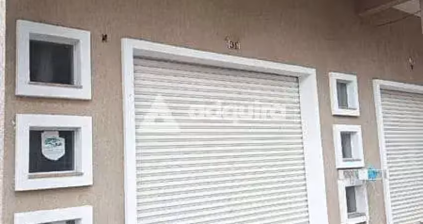 Comercial para locação 80m², nova rússia, ponta grossa - pr