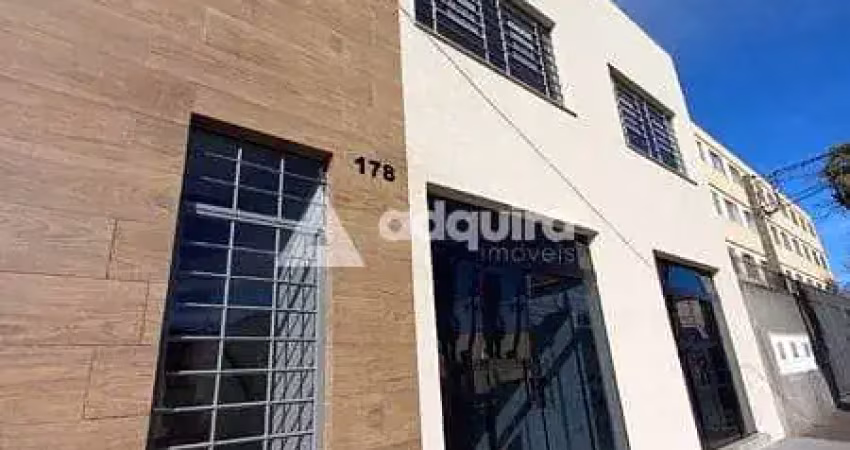 Comercial para locação 75m², orfãs, ponta grossa - pr