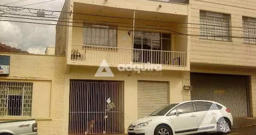 Comercial à venda 240M², Centro, Ponta Grossa - PR