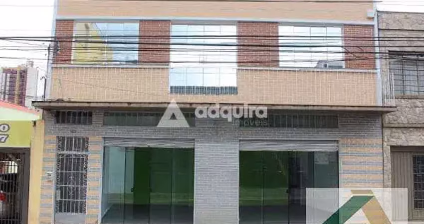 Comercial à venda 322.5m², centro, ponta grossa - pr